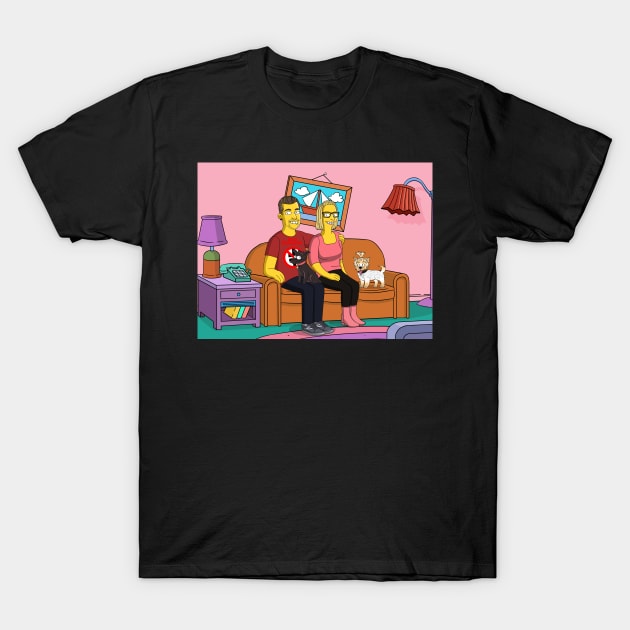 us T-Shirt by amanda@teepublic.com